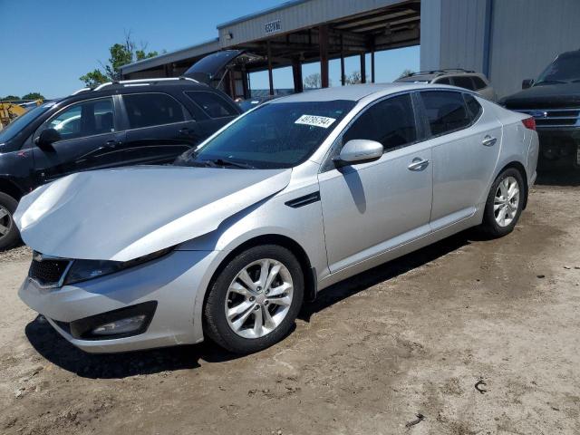 Lot #2455126535 2013 KIA OPTIMA EX salvage car