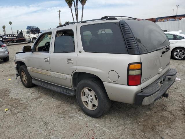 2004 Chevrolet Tahoe C1500 VIN: 1GNEC13T54R222924 Lot: 51643424