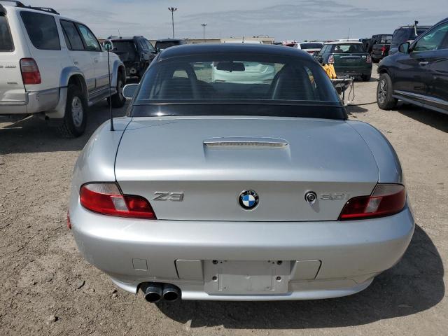 2002 BMW Z3 3.0 VIN: 4USCN53442LL50303 Lot: 51588294