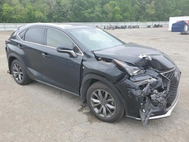 VIN JTJYARBZ8K2135781 2019 Lexus NX, 300 Base no.4