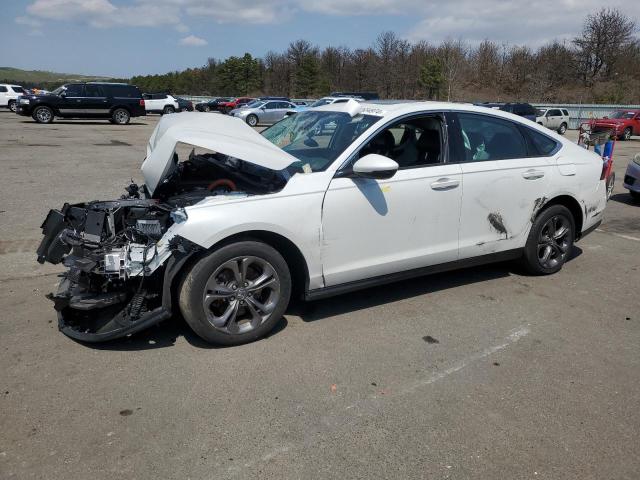 Vin: 1hgcy2f63pa007463, lot: 51634974, honda accord hybrid exl 2023 img_1