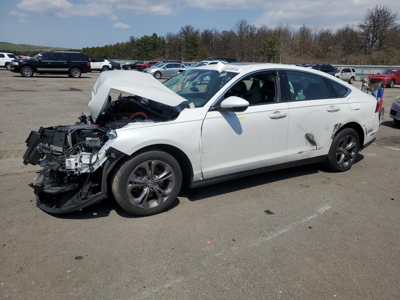 HONDA ACCORD HYBRID EXL