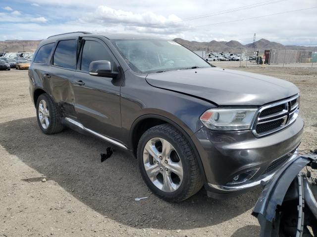 2014 Dodge Durango Limited VIN: 1C4RDJDG0EC318246 Lot: 49464994