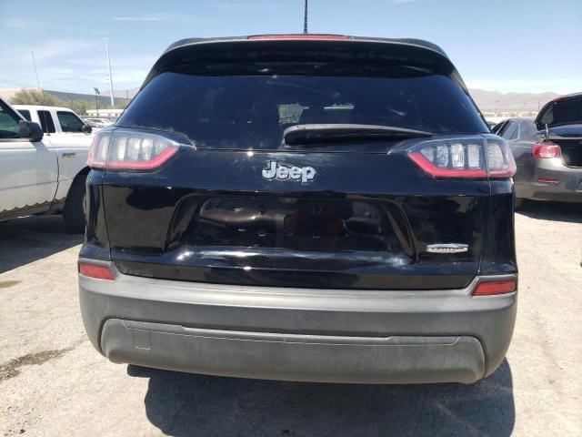 2019 Jeep Cherokee Latitude VIN: 1C4PJLCB0KD160322 Lot: 50383404