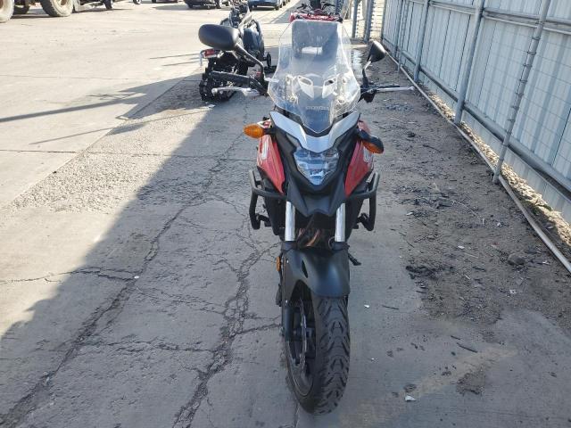 2017 HONDA CB500 X MLHPC4666H5400407