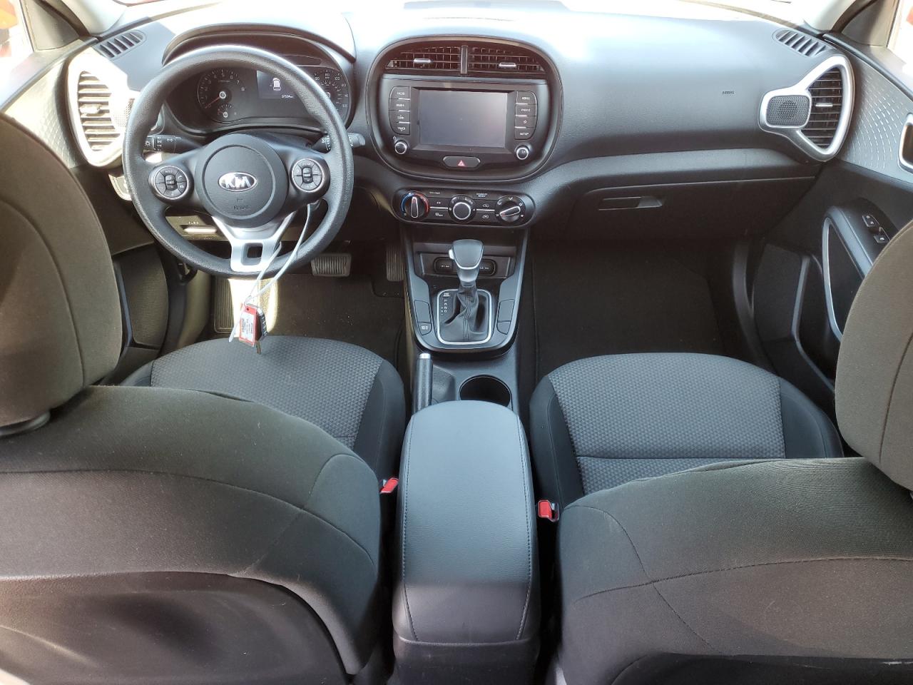 KNDJ23AU2M7744228 2021 Kia Soul Lx
