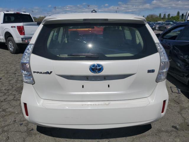 2014 Toyota Prius V VIN: JTDZN3EU8E3328746 Lot: 50786654