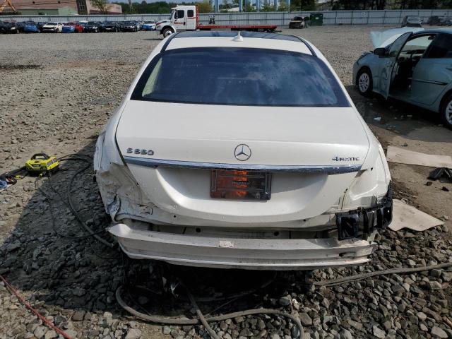 VIN WDDUG8FB6EA051059 2014 Mercedes-Benz S-Class, 5... no.6