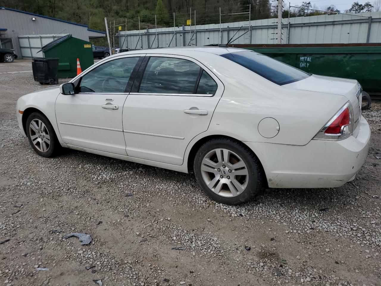 3FAHP08198R109960 2008 Ford Fusion Sel