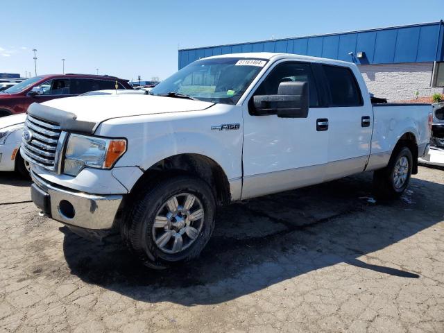 2011 Ford F150 Supercrew VIN: 1FTFW1EF7BFA51801 Lot: 51161464