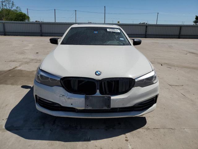 2017 BMW 5 SERIES WBAJA5C38HG894849
