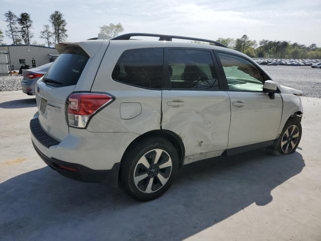 2017 Subaru Forester 2.5I Premium VIN: JF2SJAEC4HH417635 Lot: 49305454