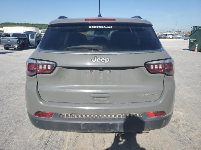 2021 JEEP COMPASS LI - 3C4NJCCB0MT522363