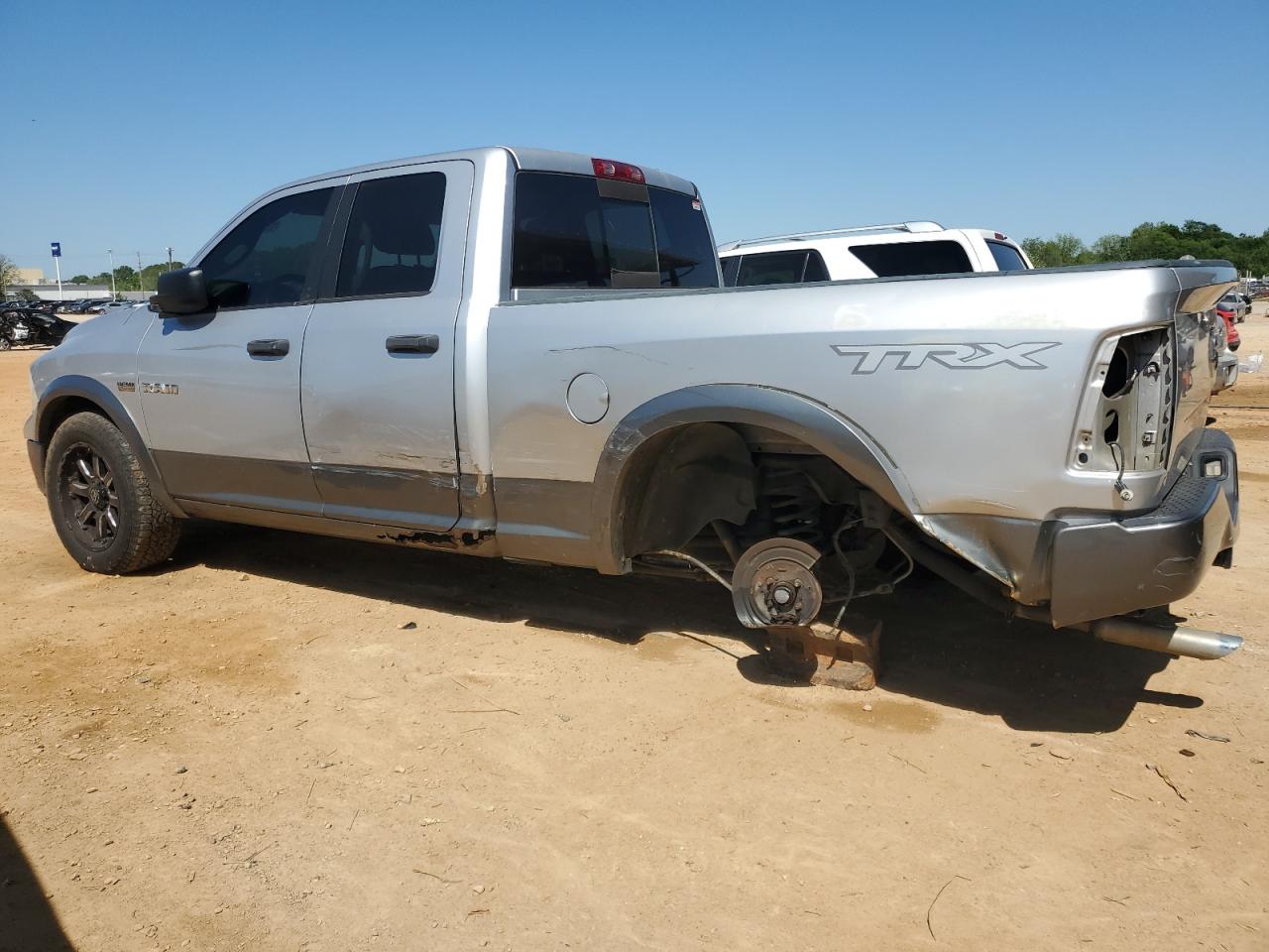 1D3HB18T49S780613 2009 Dodge Ram 1500