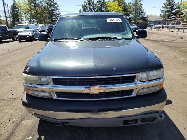 2003 Chevrolet Tahoe K1500 VIN: 1GNEK13V93J326723 Lot: 53081254