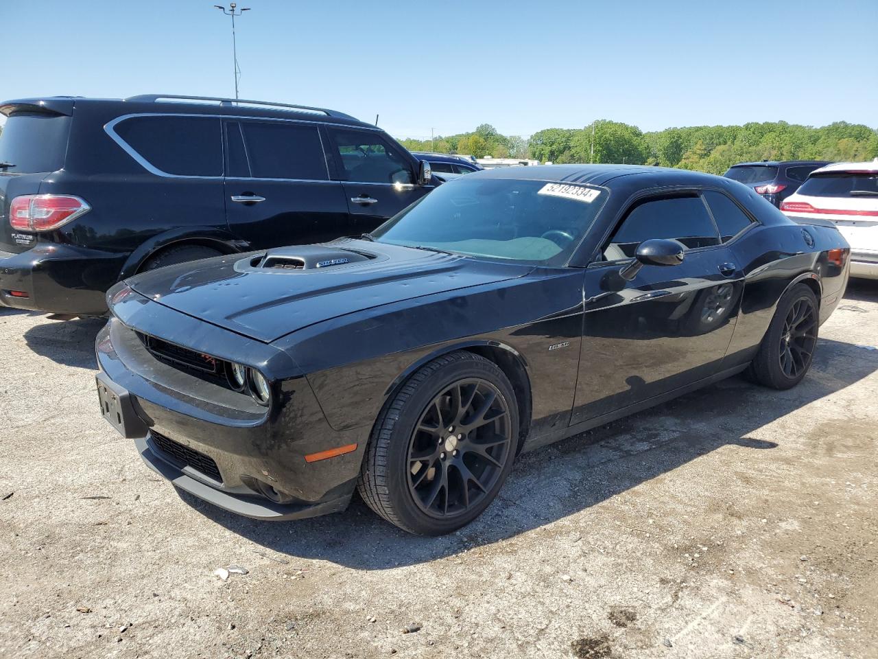 Dodge Challenger 2015 SXT