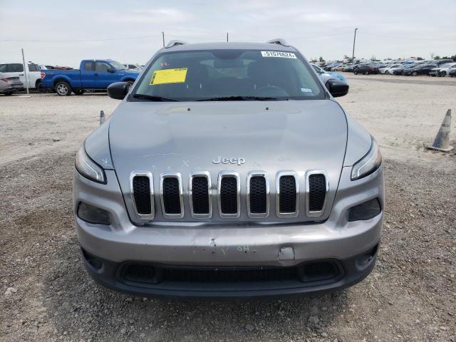 2015 Jeep Cherokee Sport VIN: 1C4PJLAB7FW657655 Lot: 51576624