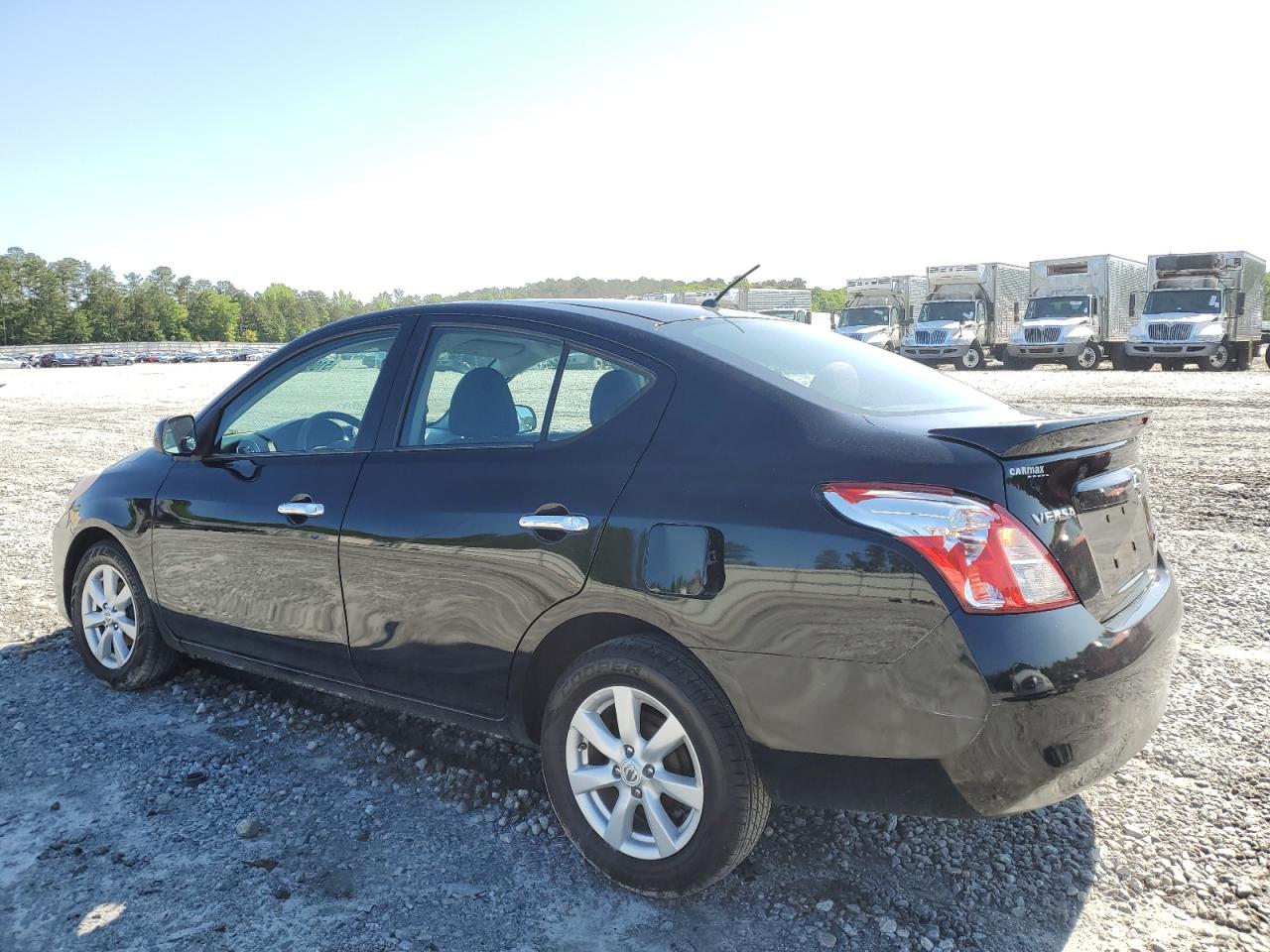 3N1CN7AP3EL837308 2014 Nissan Versa S