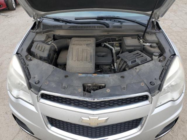 Lot #2486807882 2011 CHEVROLET EQUINOX LS salvage car