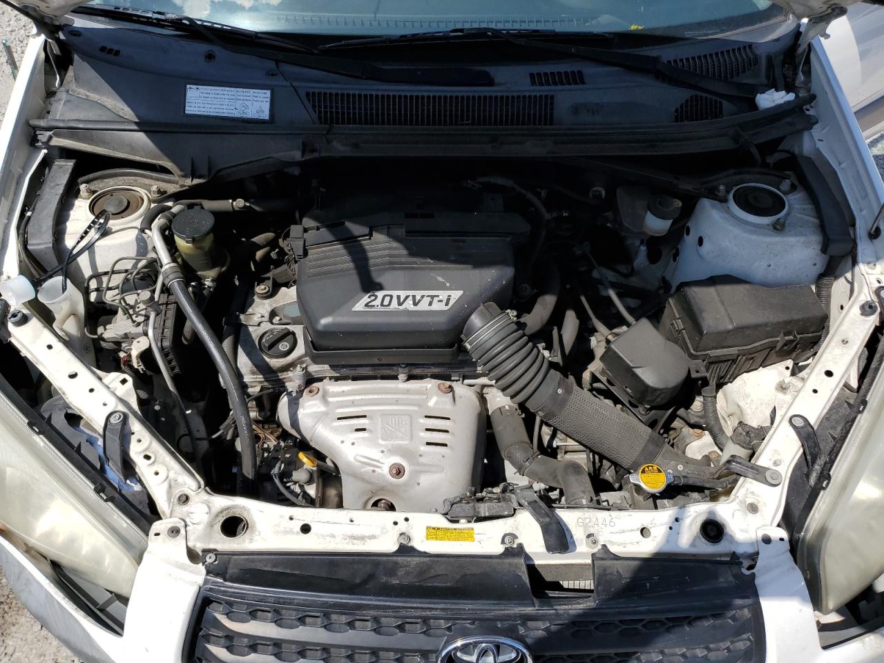 JTEHH20VX10068323 2001 Toyota Rav4