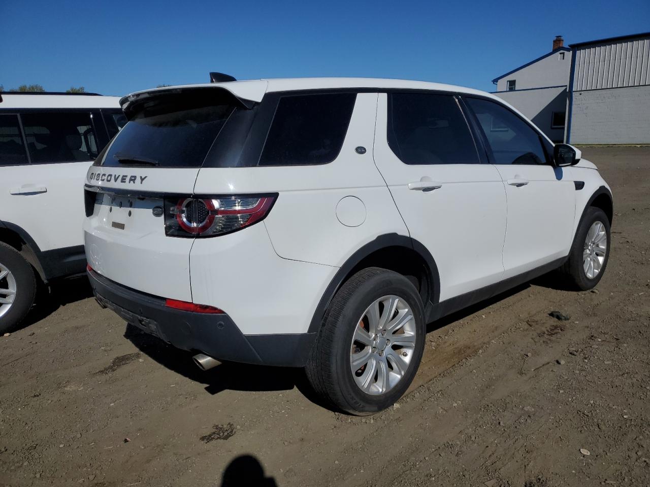 SALCP2BG1HH687879 2017 Land Rover Discovery Sport Se