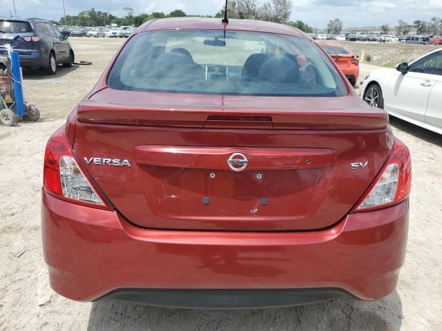 2019 NISSAN VERSA SEDA 3N1CN7AP0KL850142
