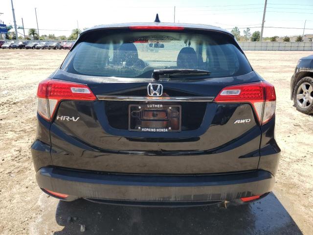 2019 Honda Hr-V Lx VIN: 3CZRU6H3XKG729791 Lot: 42006264