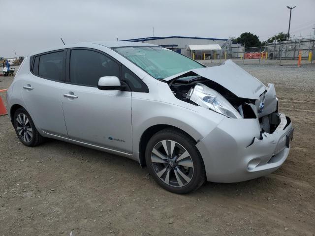 2017 Nissan Leaf S VIN: 1N4BZ0CP8HC303048 Lot: 52599714