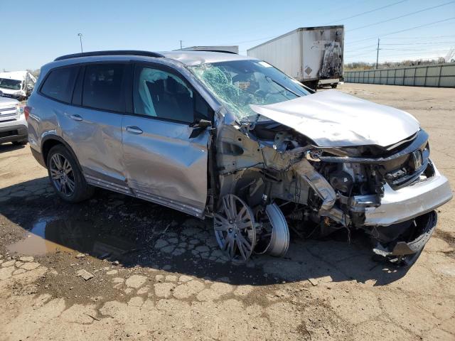 2022 Honda Pilot Sport VIN: 5FNYF6H32NB019158 Lot: 51467194