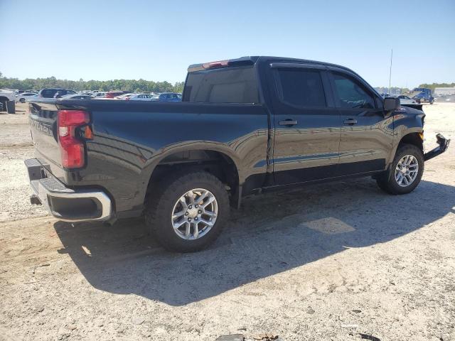 2022 Chevrolet Silverado K1500 VIN: 3GCUDAED5NG644779 Lot: 50904104