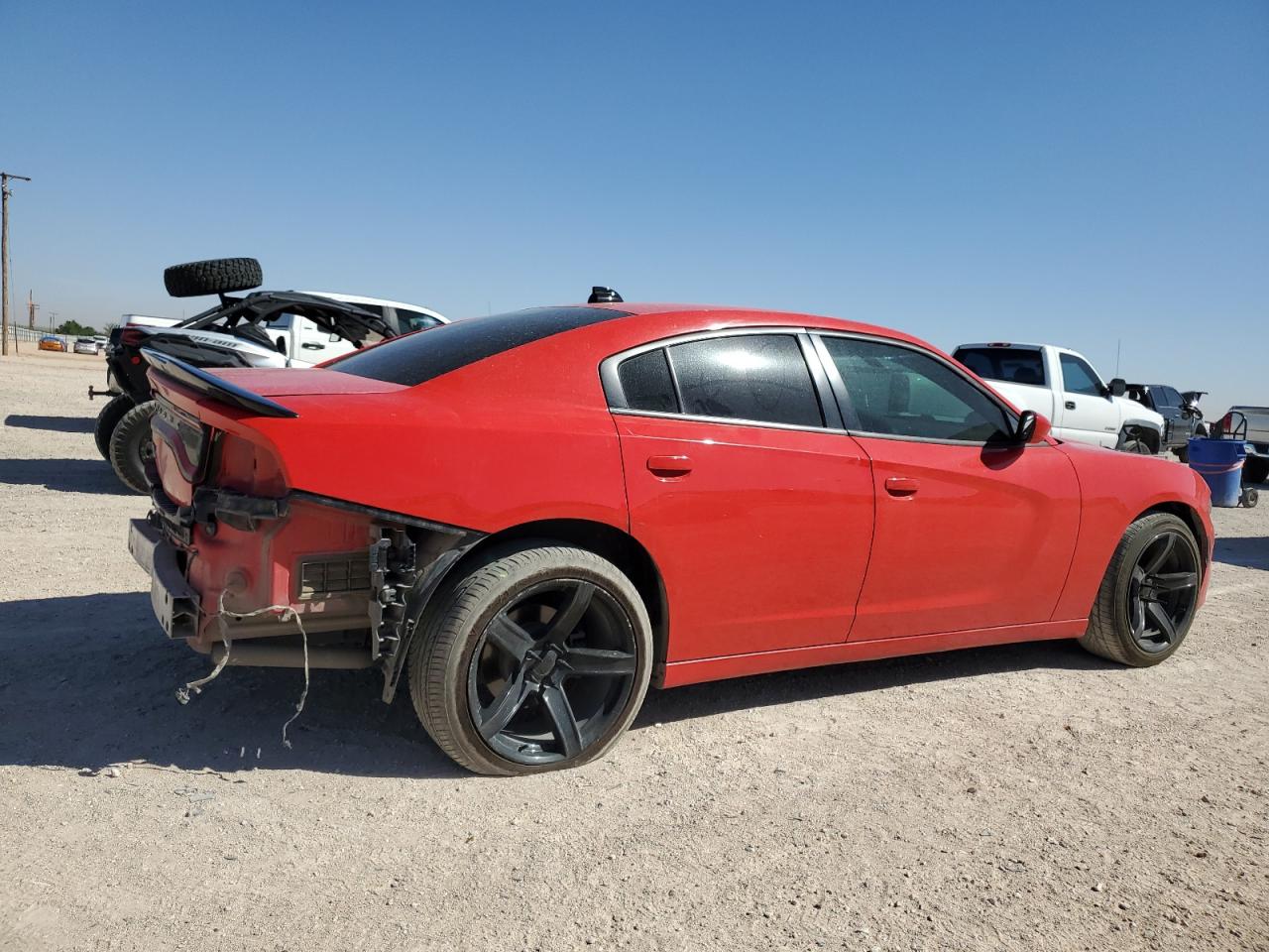 2C3CDXBG9KH713101 2019 Dodge Charger Sxt