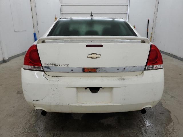 2007 Chevrolet Impala Ltz VIN: 2G1WU58R979268536 Lot: 49727774