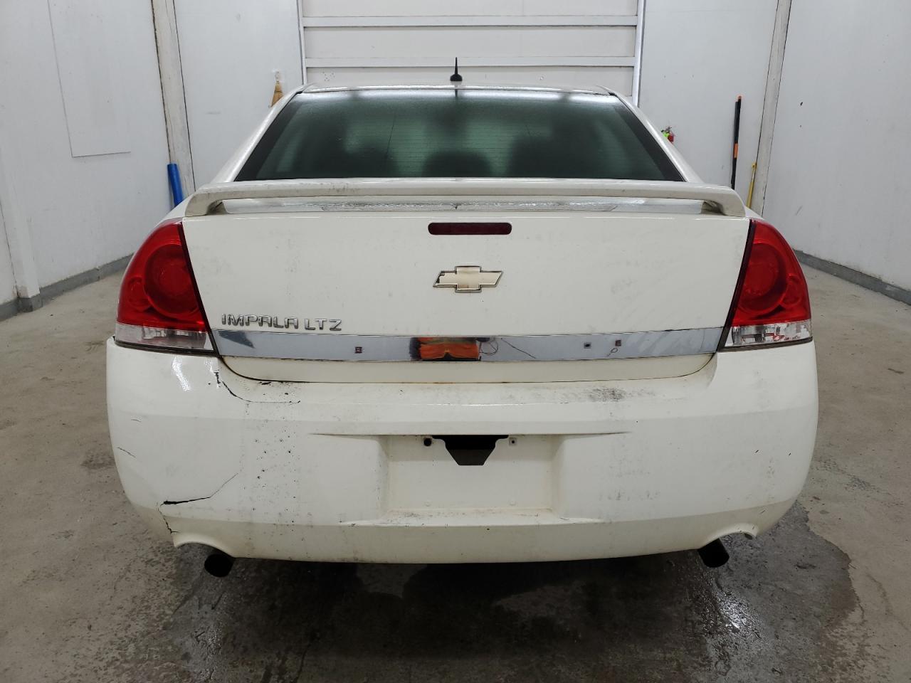 2G1WU58R979268536 2007 Chevrolet Impala Ltz