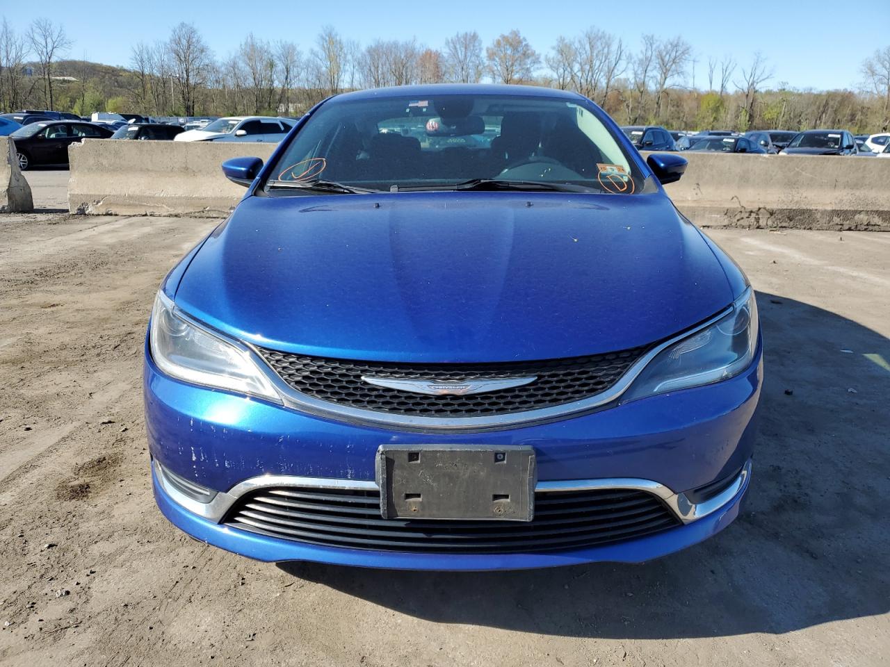 1C3CCCAB4FN691555 2015 Chrysler 200 Limited