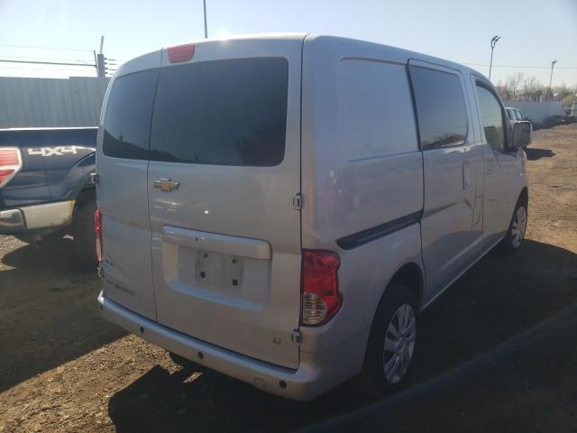 2017 Chevrolet City Express Lt VIN: 3N63M0ZN4HK709323 Lot: 51957734