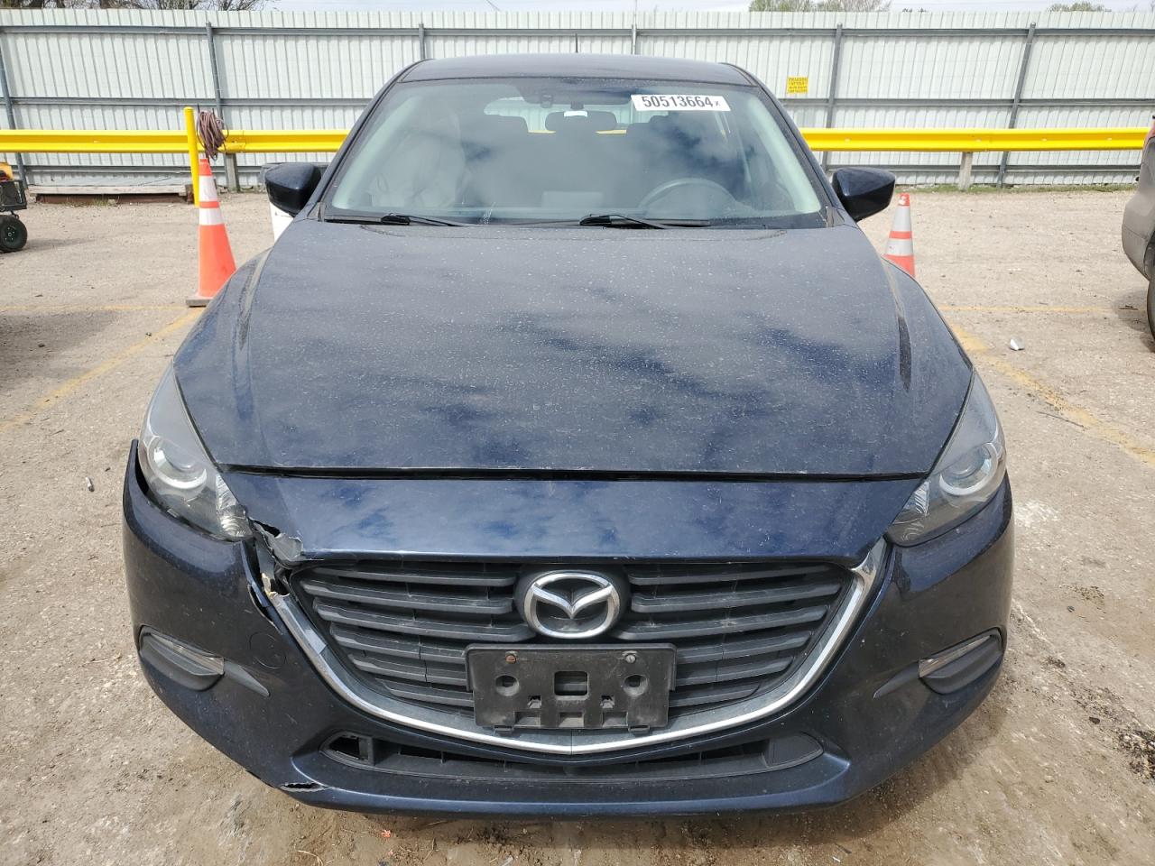 3MZBN1K71HM127646 2017 Mazda 3 Sport