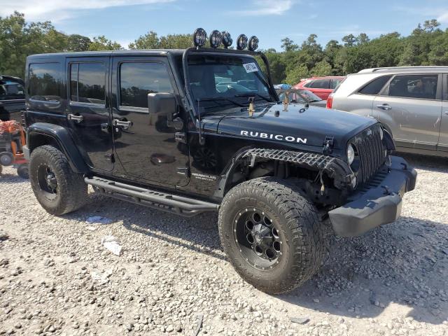 2014 Jeep Wrangler Unlimited Rubicon VIN: 1C4HJWFG3EL201842 Lot: 49577844