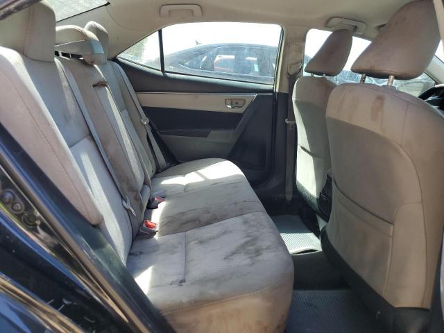 2015 Toyota Corolla L VIN: 2T1BURHE7FC299521 Lot: 50899634