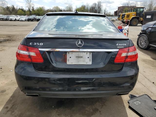 2011 Mercedes-Benz E 350 4Matic VIN: WDDHF8HB3BA474968 Lot: 52119534