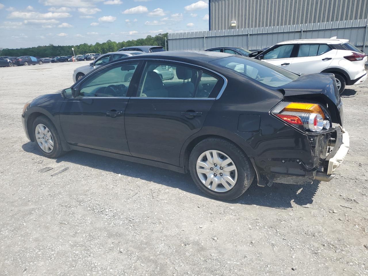 1N4AL2AP8CC155763 2012 Nissan Altima Base