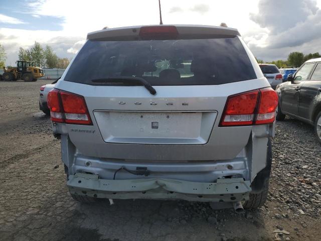 Lot #2523889842 2013 DODGE JOURNEY SX salvage car