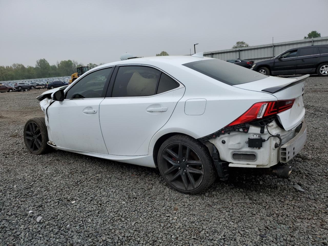 JTHCF1D29E5003758 2014 Lexus Is 250