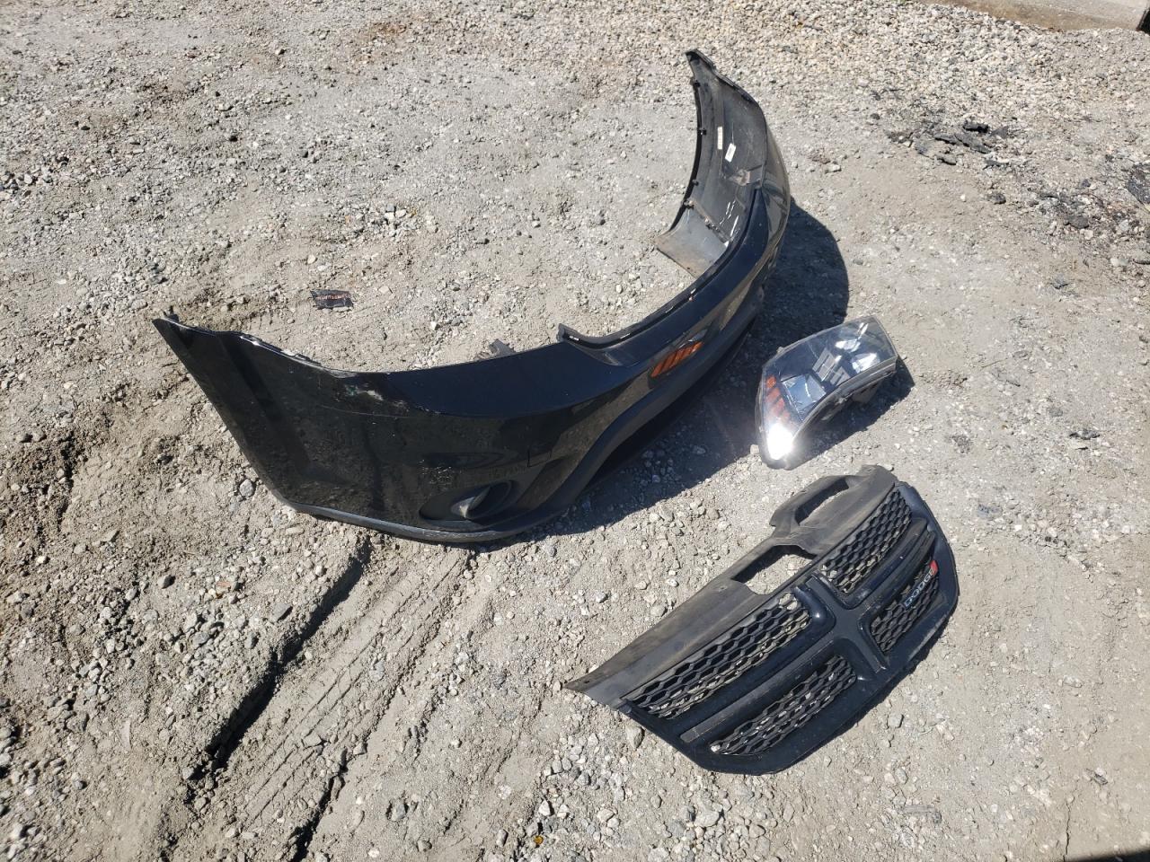 3C4PDCBB9KT860293 2019 Dodge Journey Se