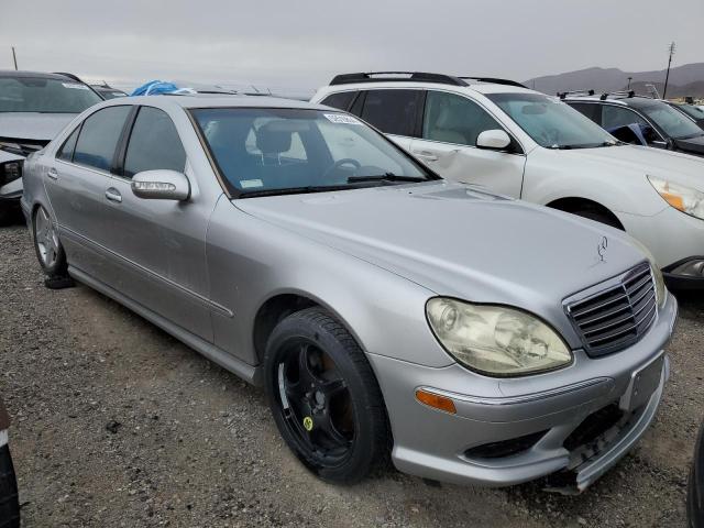 2003 Mercedes-Benz S 500 VIN: WDBNG75J93A357508 Lot: 52510854