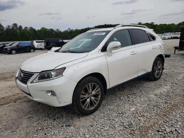 2013 Lexus Rx 350 VIN: 2T2ZK1BA6DC129090 Lot: 50898884