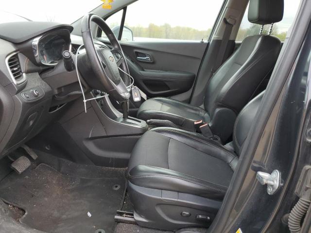 2017 Chevrolet Trax 1Lt VIN: 3GNCJPSB8HL221255 Lot: 51937784