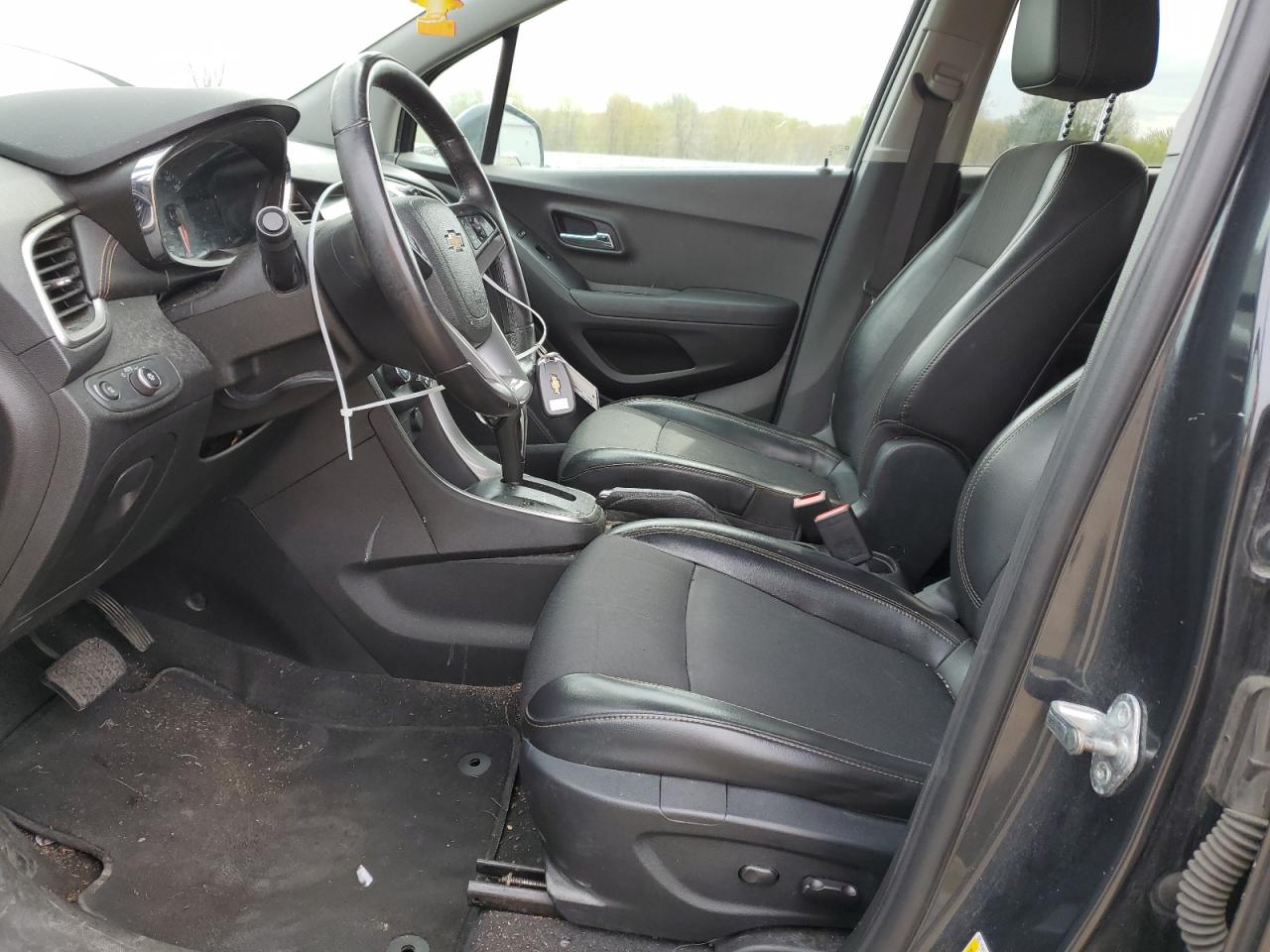 3GNCJPSB8HL221255 2017 Chevrolet Trax 1Lt