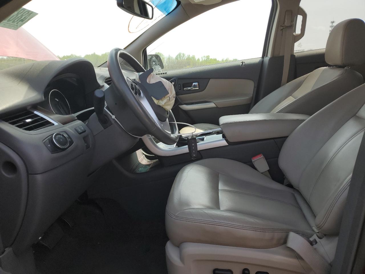 2FMDK3KC4DBA31532 2013 Ford Edge Limited