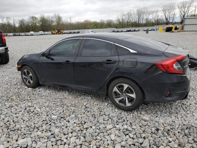 2020 Honda Civic Lx VIN: 2HGFC2F69LH534012 Lot: 51461294