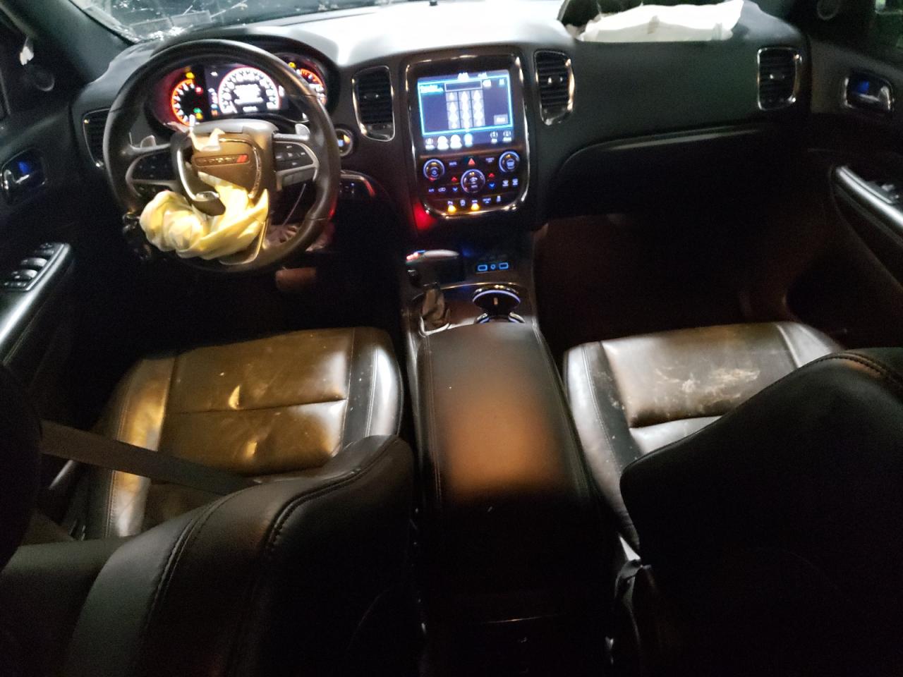 1C4RDJDG3KC839957 2019 Dodge Durango Gt